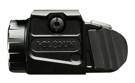 Holosun PIDK Positive Identification Device  Black 7075 T6 Aluminum 1000 Lumens
