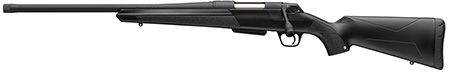 Winchester Repeating Arms 535783220 XPR SR Full Size 308 Win 3+1 20" Black Perma-Cote Threaded Sporter Barrel  &  Drilled  &  Tapped Steel Receiver, Fixed Matte Black Synthetic Stock, Left Hand