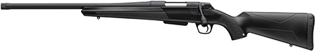 Winchester Repeating Arms 535783296 XPR SR Full Size 350 Legend 4+1 20" Black Perma-Cote Threaded Sporter Barrel  &  Drilled  &  Tapped Steel Receiver, Fixed Matte Black Synthetic Stock, Left Hand