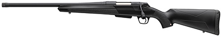 Winchester Repeating Arms 535783228 XPR SR Full Size 30-06 Springfield 3+1 20" Black Perma-Cote Threaded Sporter Barrel  &  Drilled  &  Tapped Steel Receiver, Fixed Matte Black Synthetic Stock, Left Hand