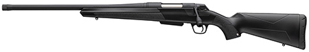 Winchester Repeating Arms 535783233 XPR SR Full Size 300 Win Mag 3+1 20" Black Perma-Cote Threaded Sporter Barrel  &  Drilled  &  Tapped Steel Receiver, Fixed Matte Black Synthetic Stock, Left Hand