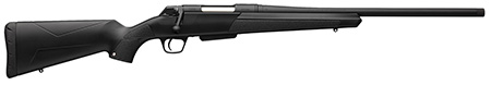 Winchester Repeating Arms 5357112002 XPR SR Full Size 400 Legend 3+1 20" Black Perma-Cote Threaded Sporter Barrel  &  Drilled  &  Tapped Steel Receiver, Matte Black Fixed Synthetic Stock