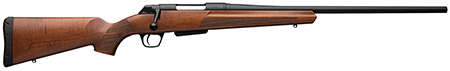 Winchester Repeating Arms 535709293 XPR Sporter Full Size 450 Bushmaster 3+1 24" Matte Blued Sporter Barrel, Matte Blued Drilled  &  Tapped Steel Receiver, Fixed Turkish Walnut Stock