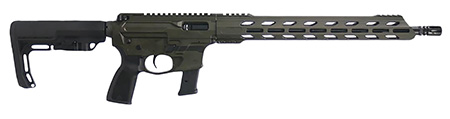 LFA LF9CH85023   CHLLNGR       9MM    16    ODG