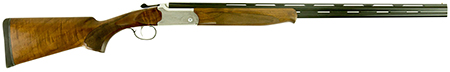 ATI ATIGKOF410SVY Cavalry SV Youth Over/Under 410 Gauge 26" 3" Turkish Walnut Stk Steel