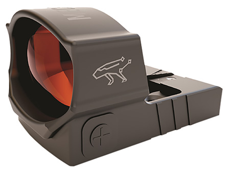 Century Arms PACN1102 Mecanik M02 Versatile Reflex Sight Black Anodized 1 x 1.10" x 0.79" 3 MOA Red Dot