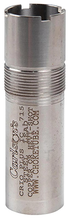 Carlson's Choke Tubes 50005   Benelli Crio Plus 12 Gauge Full Stainless Steel