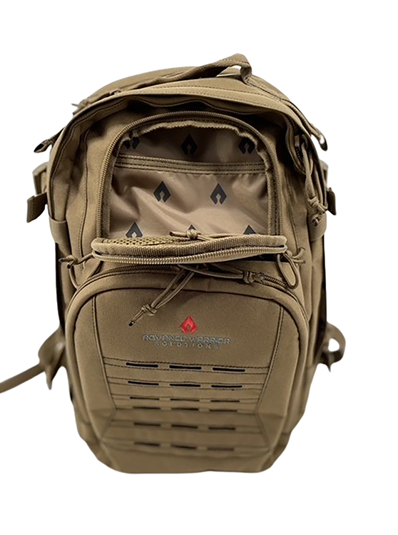 Advance Warrior Solutions S3DBPTN Spear 3Day  Backpack Tan/Black