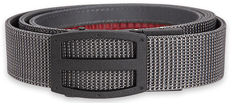 Team Nexbelt Operating PCS1972 EDC  Gray Nylon 1.50" Wide
