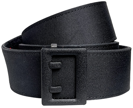 Team Nexbelt Operating PCS3897 Duty Belt  Black Nylon 2.25" Wide Buckle Closure