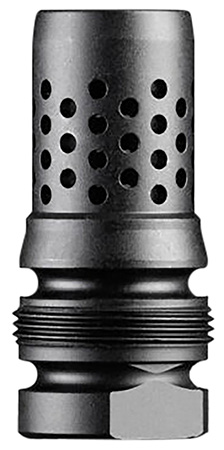 Dead Air DA139 Xeno  Black Nitride 4140 HT Alloy Steel M14-1RH Threads