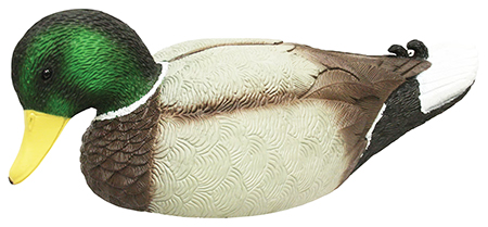 Mojo Outdoors HW2443 Rippler  Mallard Drake Species Multi Color Plastic
