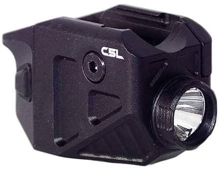 Viridian 9300044 C5L for P365  with SAFECharge C Series Black 580 Lumens White LED/Green Laser