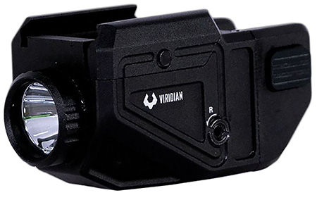 Viridian 9300041 C5L for Glock  with  SAFECharge C Series Black 580 Lumens White LED/Green Laser