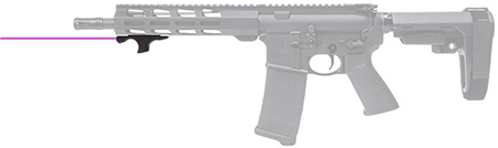 Viridian 912-0040 HS1 Black with Infrared Laser HS Series