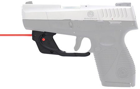 Viridian 9120002 Red Laser Sight for Taurus SLIM 709/740 E-Series Black