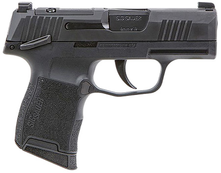 SIG 3659BXR3PMSMA*MA*P365 9MM 3.1 OR (2)10R MS BLK