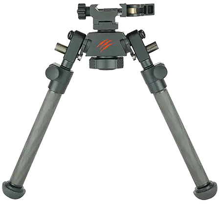 Fierce Firearms CYBP05A Carbon-Lite  6.80"-8.70" Carbon Fiber/Aluminum