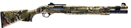 Beretta USA J32CM11 A300 Ultima Patrol Limited Edition 12 Gauge Semi-Auto 3" 7+1 19.10" Multicam Steel Barrel, Picatinny Rail Aluminum Receiver  &  Fixed Multicam Synthetic Stock, Right Hand