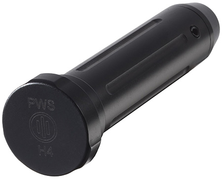 Primary Weapons 5PWCBSW-1F Body Buffer H4 4140 Steel Black