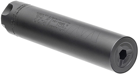 Bersa WTB22DTA Whisper Tech Suppressor 22 LR/5.56mm