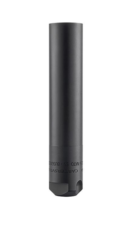 Bersa WTB556XDTA Whisper Tech Suppressor 5.56mm Full Auto Rated