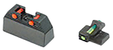 Talon Armament KIT000021 Fiber Optic Sights for Thunder 380  Green Fiber Optic Front Sight-Red Fiber Optic Rear Sight