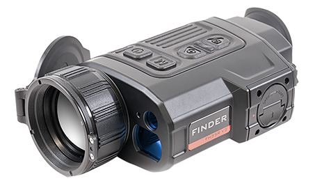 InfiRay Outdoor FH35RV2 Finder V2 Thermal Black 2x35mm 640x512, 12 Microns, 50 Hz Resolution, Zoom 4x
