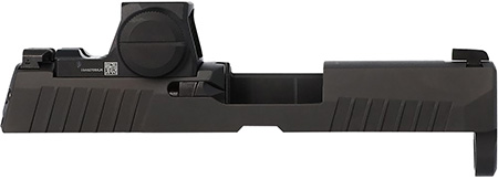 Sig Sauer 8901566 P320 ROMEO-X 9mm Black