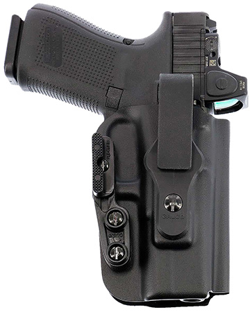 Galco TR3472RB Triton 3.0  IWB Black Kydex Fits Smith  &  Wesson M & P Right Hand