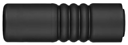 Ab Suppressor F22-56-STD Raptor  5.56 1.625" Black Titanium 1/2"x28
