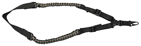 Boyt Harness PCS90403 Outdoor Connection Sling Black Nylon Paracord