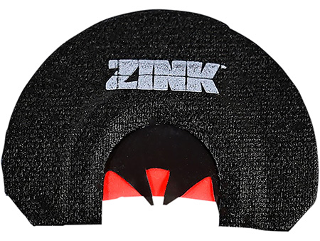 Avian X ZNKTFMC Thunder Fang Mouth Call Attracts Turkey Species Black