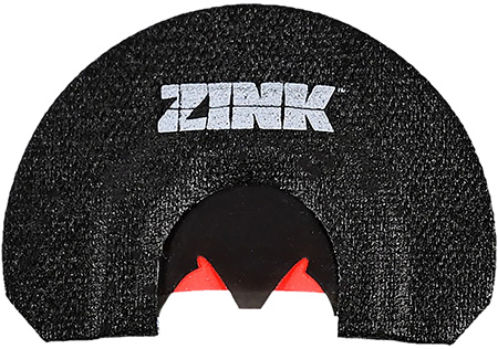 Avian X ZNKTVMC Thunder V Mouth Call Attracts Turkey Species Black