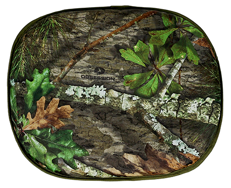 Hunters Specialties HS1001561 Big Cheeks Foam Seat Realtree Edge