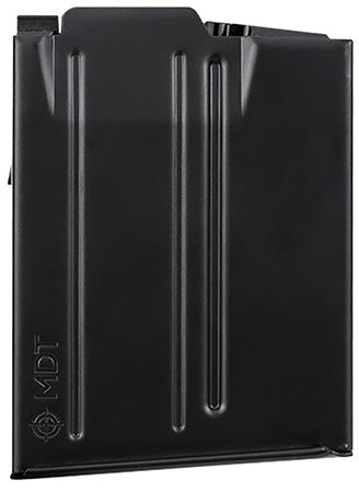 Mdt Sporting Goods Inc 106214BLK AICS Magazine  10rd 6BR Black Steel