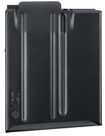 Mdt Sporting Goods Inc 105627BLK MDT Metal Magazine 12rd 6mm ARC Black