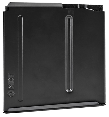 Mdt Sporting Goods Inc 103208BLK AICS Magazine  5rd 30.06 Black Steel