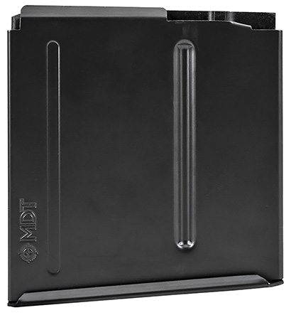 Mdt Sporting Goods Inc 102144BLK AICS Magazine  5rd 338 LM Black