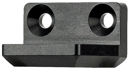 Mdt Sporting Goods Inc 107203BLK LRA  S90 Bracket for Send It MV3 and Spuhr Mounts  Black