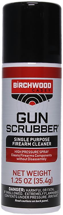 Birchwood Casey 33327 Gun Scrubber  1.25 oz. Aerosol Can