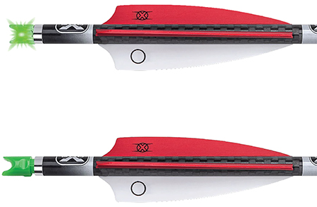 Tenpoint HEA3793 Alpha Blaze  Light Nock HP Bushing Green