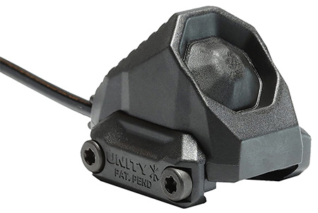 Unity Tactical LLC AXNSLI7B Axon  SL  Single Lead Black Crane Laser