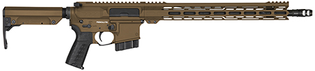 CMMG 28A670CMB    RESOLUTE MK4 22ARC 16.1    MDBRZ