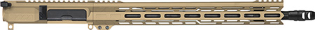 CMMG 28B260CCT Resolute  22 ARC 16.10" 7075-T6 Aluminum 15" M-LOK Handguard