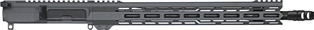 CMMG 28B260CSG Resolute  22 ARC 16.10" 7075-T6 Aluminum 15" M-LOK Handguard