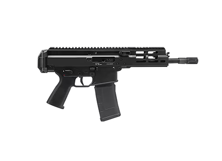 B & T Firearms BT361660 APC Pro 300 Blackout 30+1 8.70" Black Threaded Barrel, M-LOK Handguards, Black Aluminum Picatinny Rail Receiver, Black Polymer Grips Ambidextrous