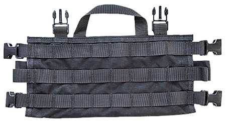 High Speed Gear 40SCR1BK AO Chest Rig Small Black