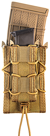 High Speed Gear 17DD00CB TACO Double Decker Coyote Cordura MOLLE Mount