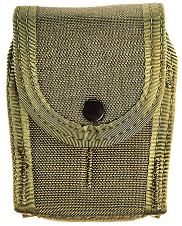 High Speed Gear 41DC02OD TACO Double Nylon OD Green